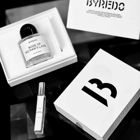 Nước Hoa Unisex Byredo Rose Of No Man’s Land