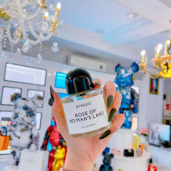 Nước Hoa Unisex Byredo Rose Of No Man’s Land
