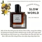 Nước Hoa Unisex Chasing Scents Slow World