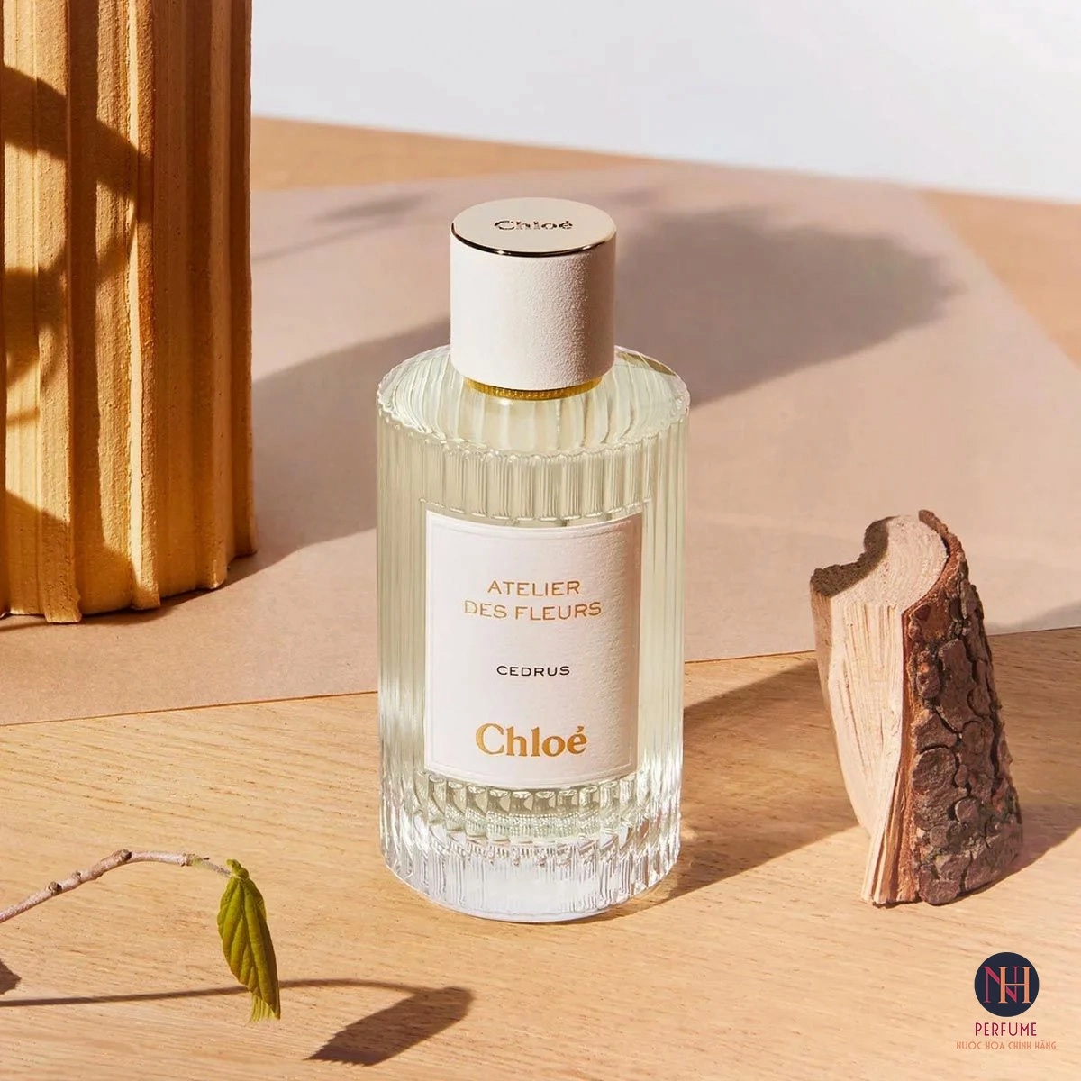 Nước Hoa Unisex Chloe Atelier Des Fleurs Cedrus