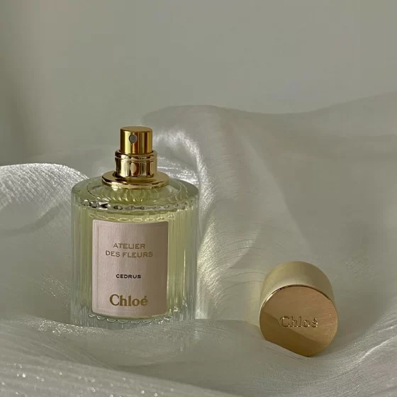 Nước Hoa Unisex Chloe Atelier Des Fleurs Cedrus