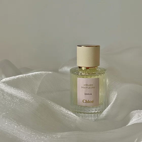 Nước Hoa Unisex Chloe Atelier Des Fleurs Cedrus