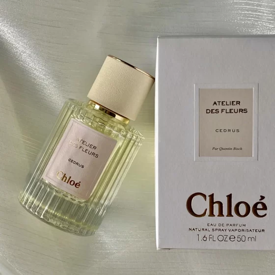 Nước Hoa Unisex Chloe Atelier Des Fleurs Cedrus