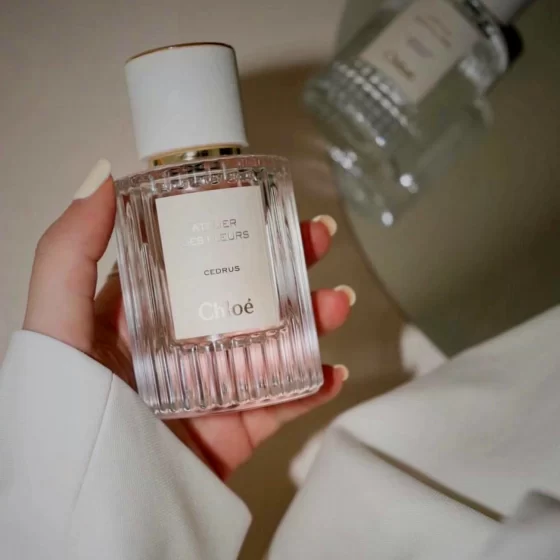 Nước Hoa Unisex Chloe Atelier Des Fleurs Cedrus