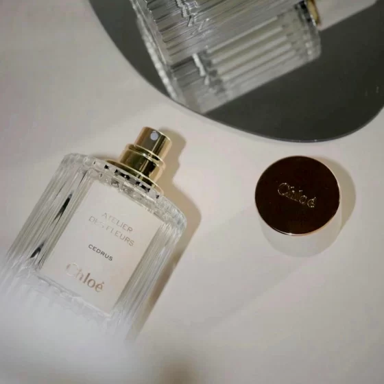 Nước Hoa Unisex Chloe Atelier Des Fleurs Cedrus