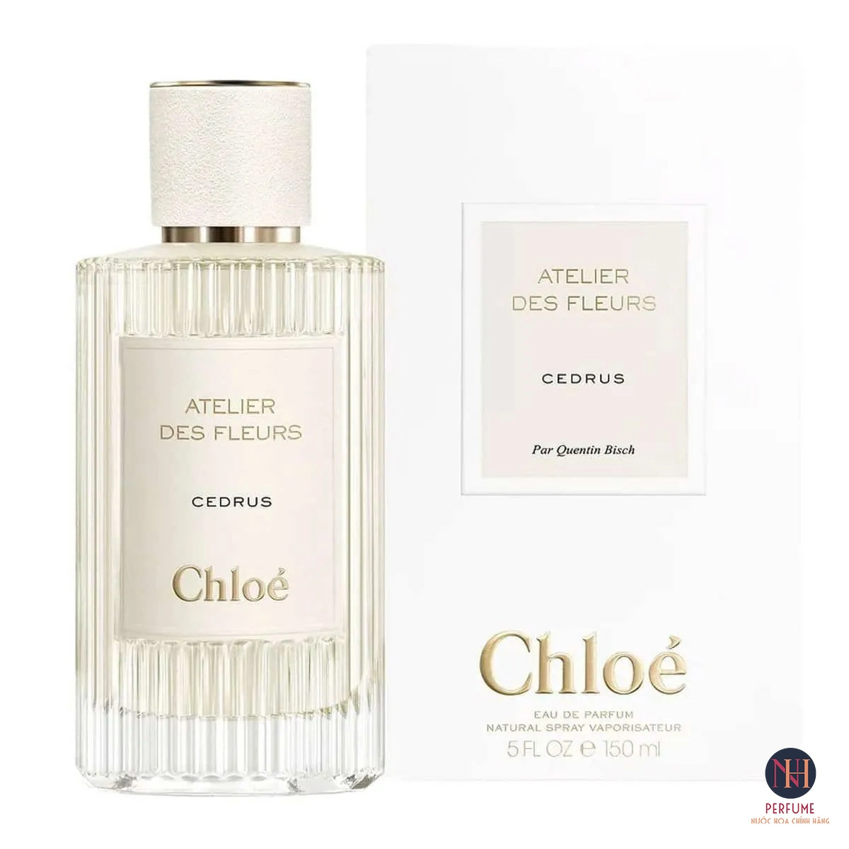 Nước Hoa Unisex Chloe Atelier Des Fleurs Cedrus