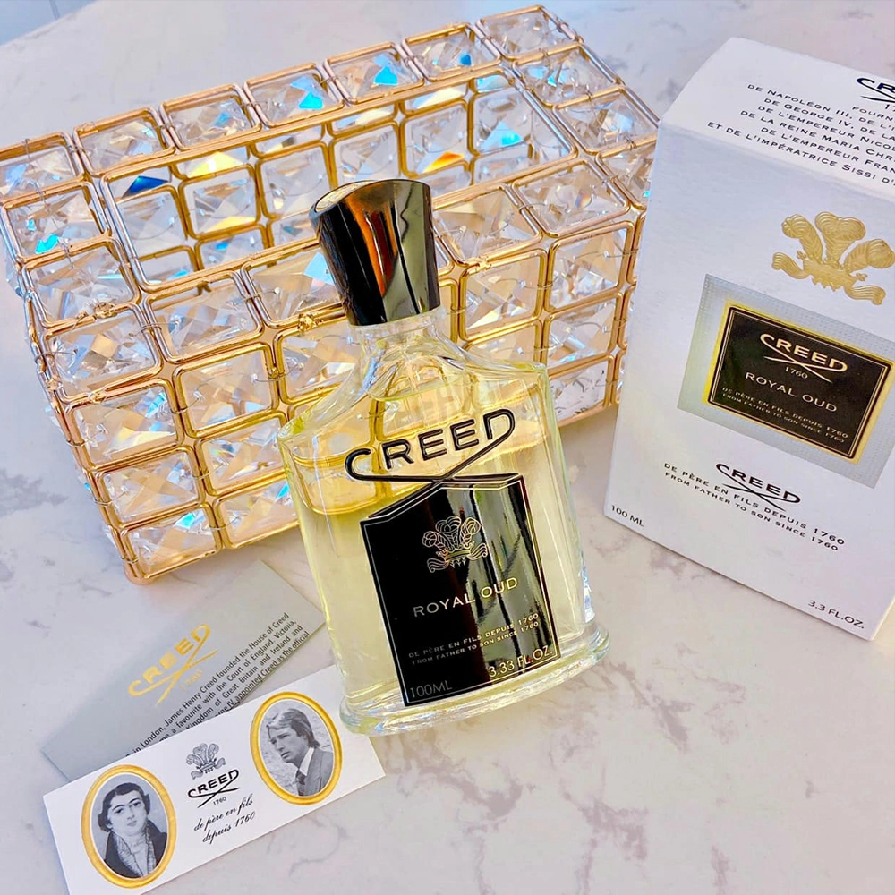 Nước Hoa Unisex Creed Royal Oud