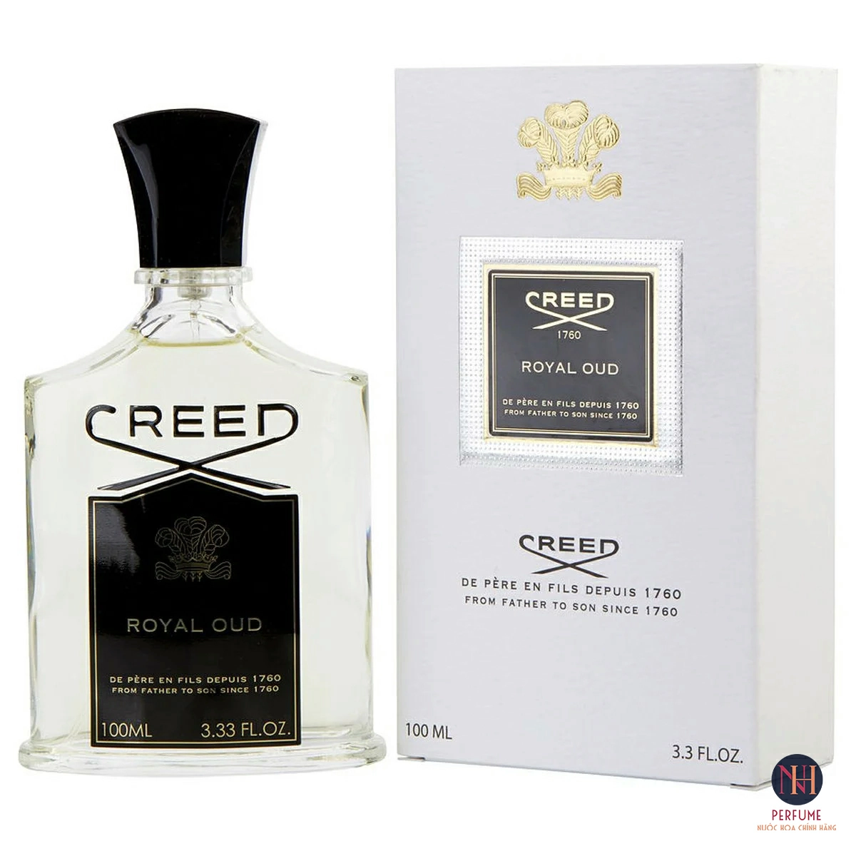 Nước Hoa Unisex Creed Royal Oud
