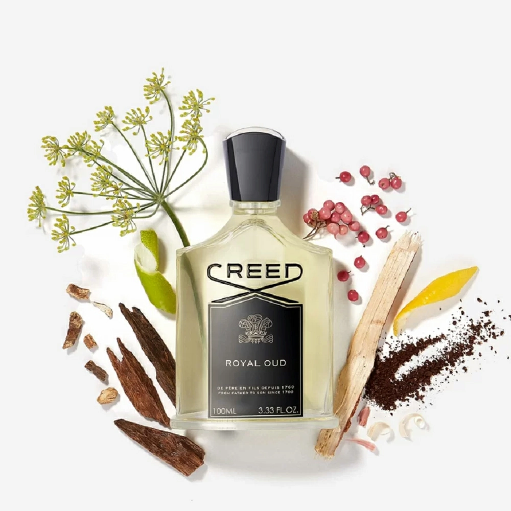 Nước Hoa Unisex Creed Royal Oud