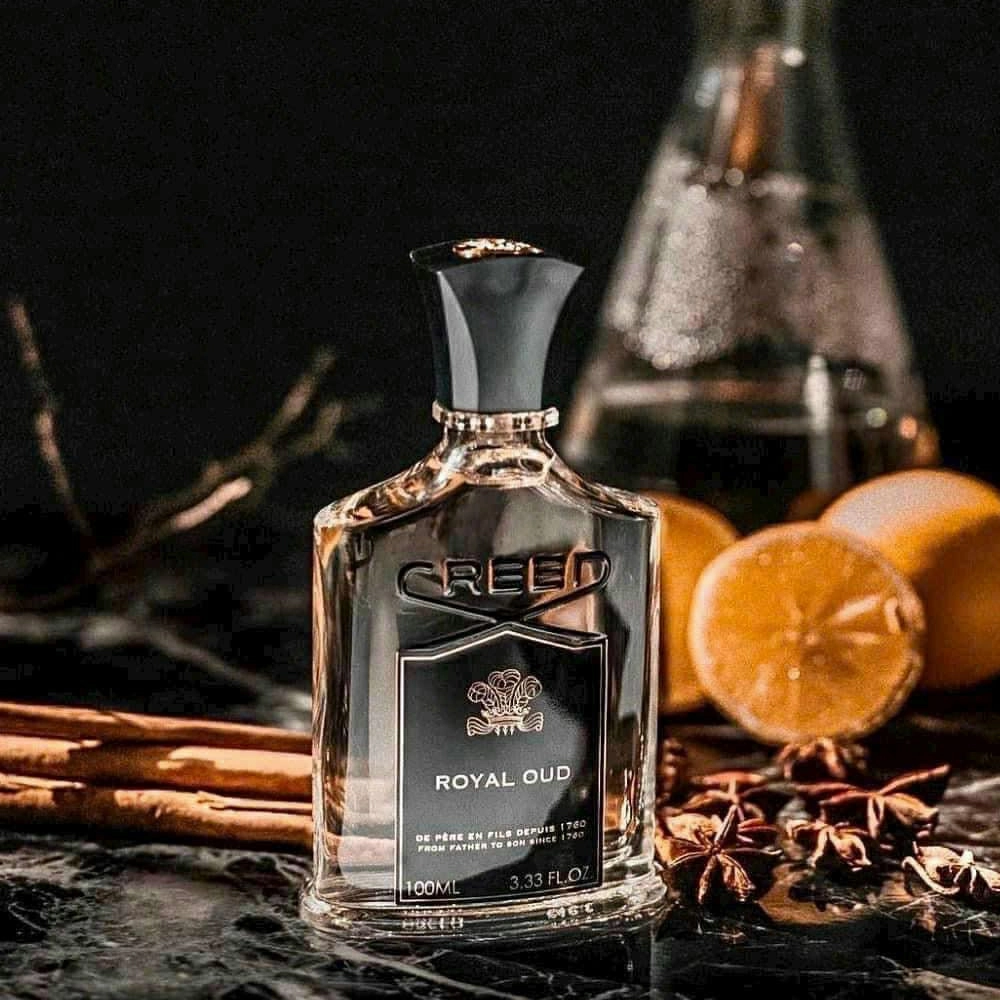 Nước Hoa Unisex Creed Royal Oud