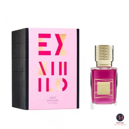 Nước Hoa Unisex Ex Nihilo Sweet Morphine EDP