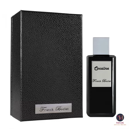 Nước Hoa Unisex Franck Boclet Cocaine