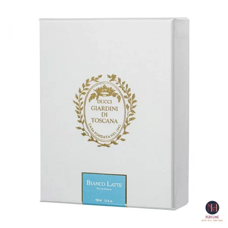 Nước Hoa Unisex Giardini Di Toscana Bianco Latte EDP