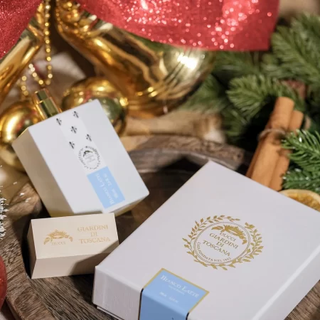 Nước Hoa Unisex Giardini Di Toscana Bianco Latte EDP