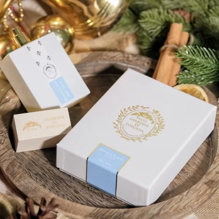 Nước Hoa Unisex Giardini Di Toscana Bianco Latte EDP