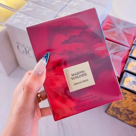 Nước Hoa Unisex Giorgio Armani Armani Prive Rouge Malachite