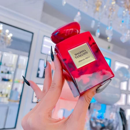 Nước Hoa Unisex Giorgio Armani Armani Prive Rouge Malachite