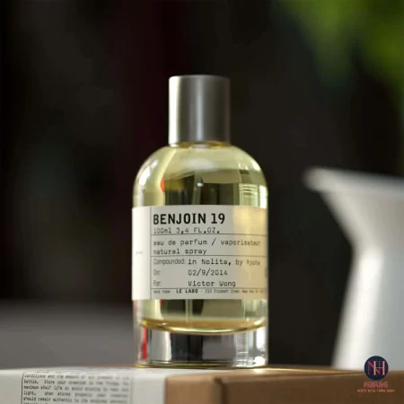 Le Labo Benjoin 19 Moscow