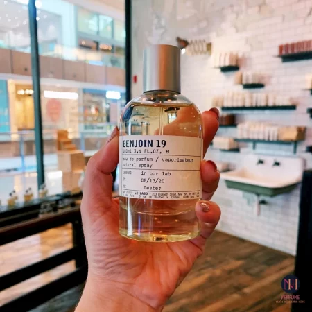 Le Labo Benjoin 19 Moscow