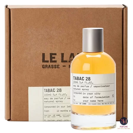 Le Labo Tabac 28