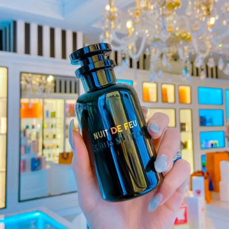 Louis Vuitton Nuit De Feu