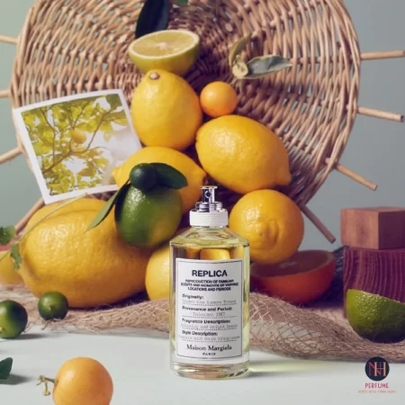 Maison Margiela Replica Under The Lemon Trees