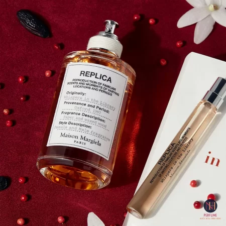 Maison Margiela Replica Whispers In The Library