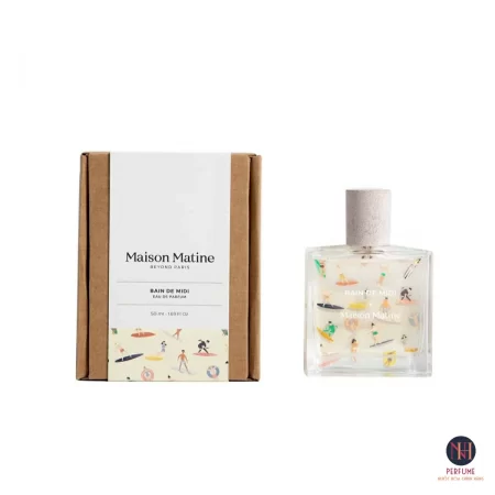 Maison Matine Bain de Midi