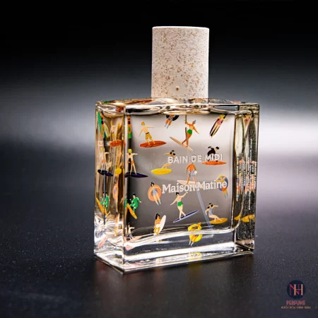 Maison Matine Bain de Midi