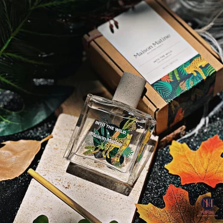 Maison Matine Into The Wild