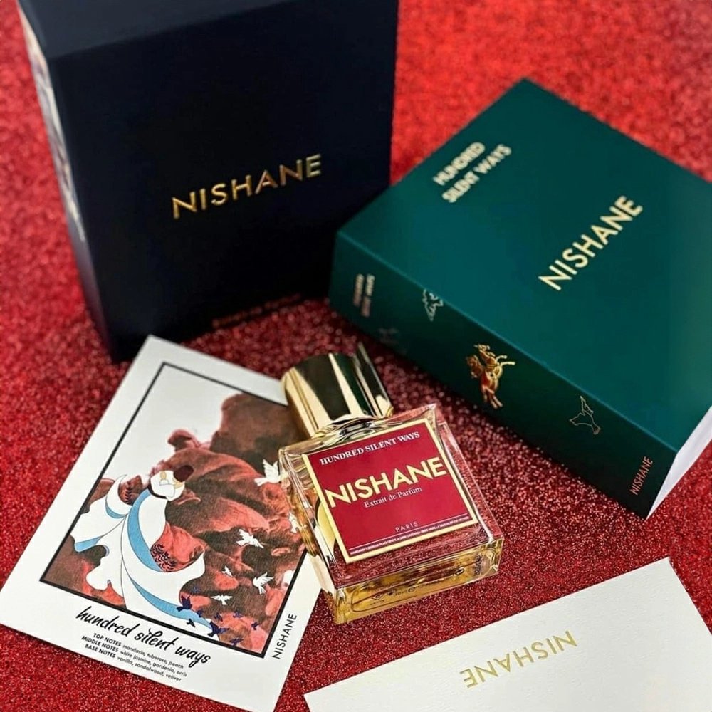 Nước Hoa Unisex Nishane Hundred Silent Ways