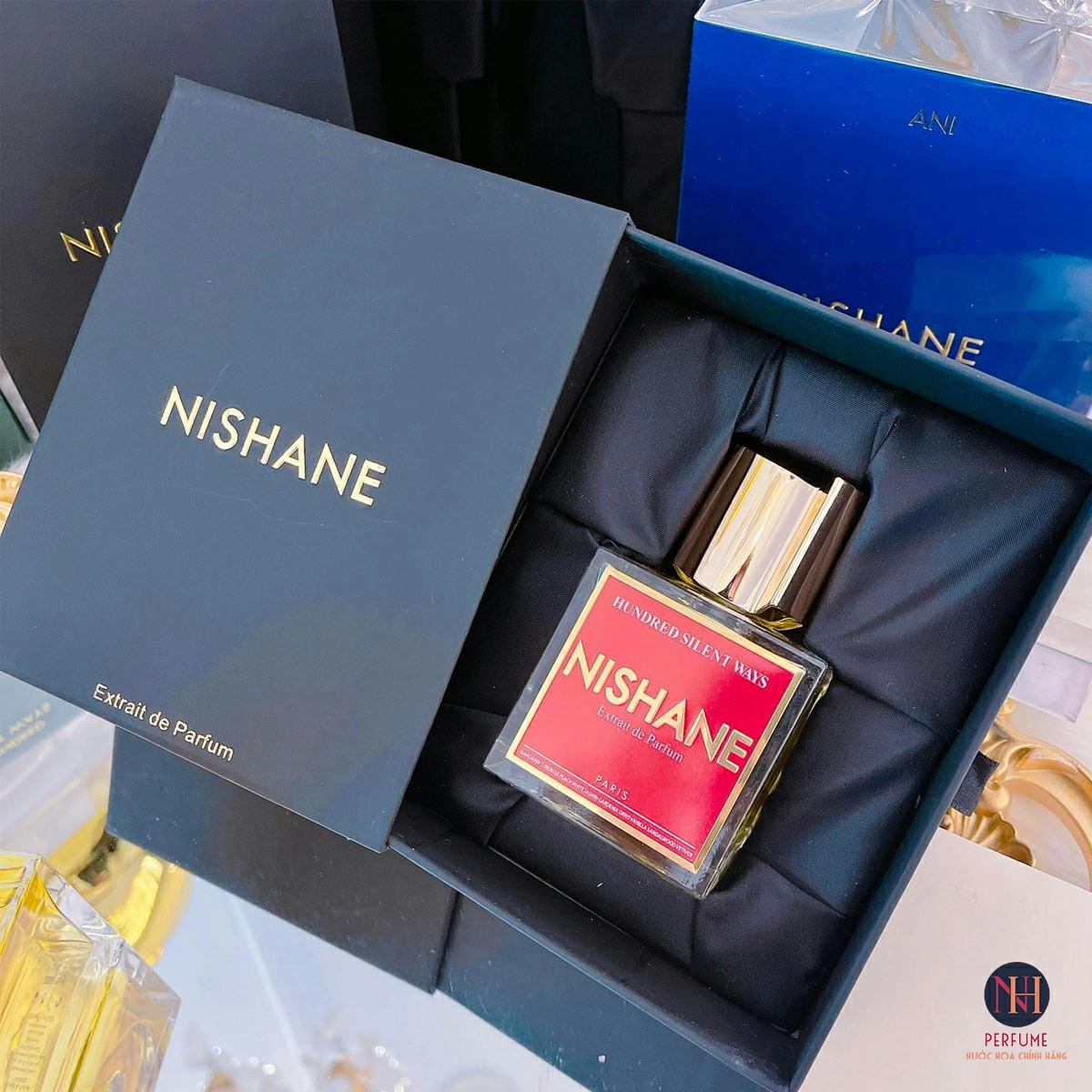 Nước Hoa Unisex Nishane Hundred Silent Ways