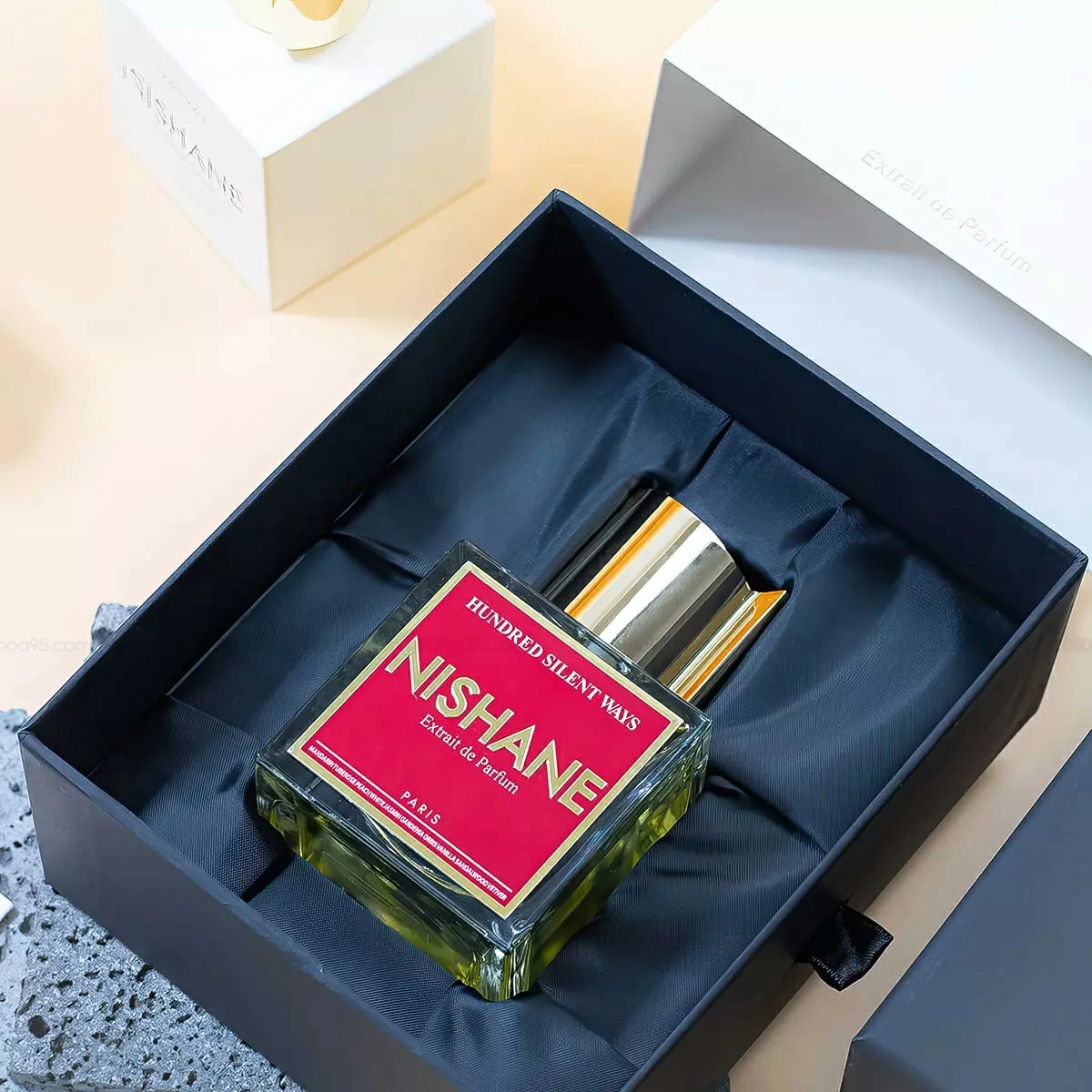 Nước Hoa Unisex Nishane Hundred Silent Ways