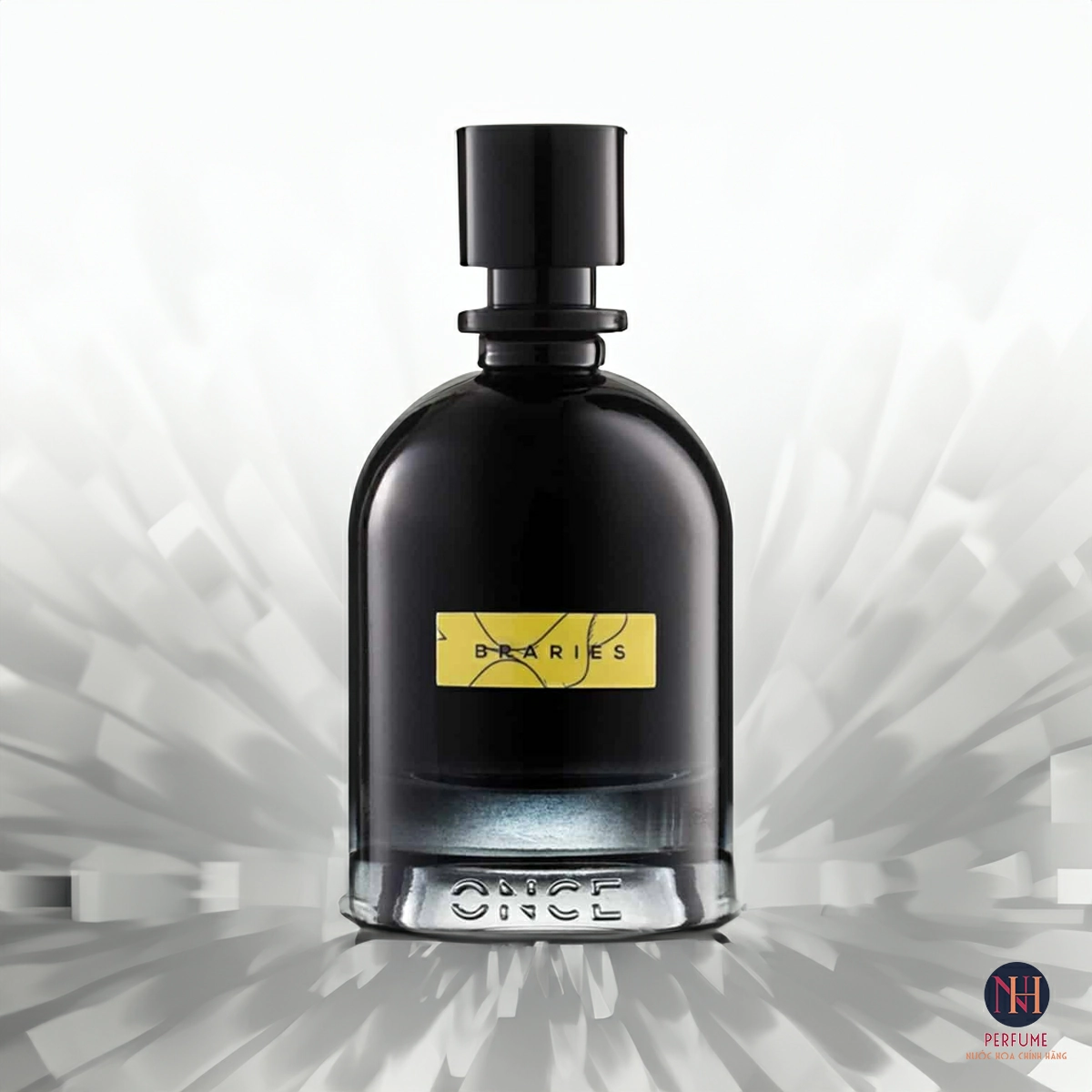 Nước Hoa Unisex Once Braries EDP Intense