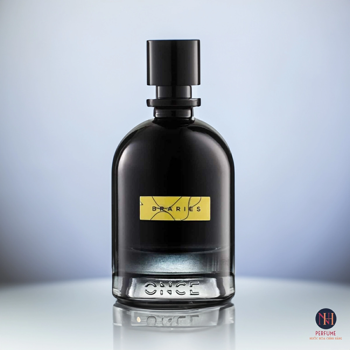 Nước Hoa Unisex Once Braries EDP Intense