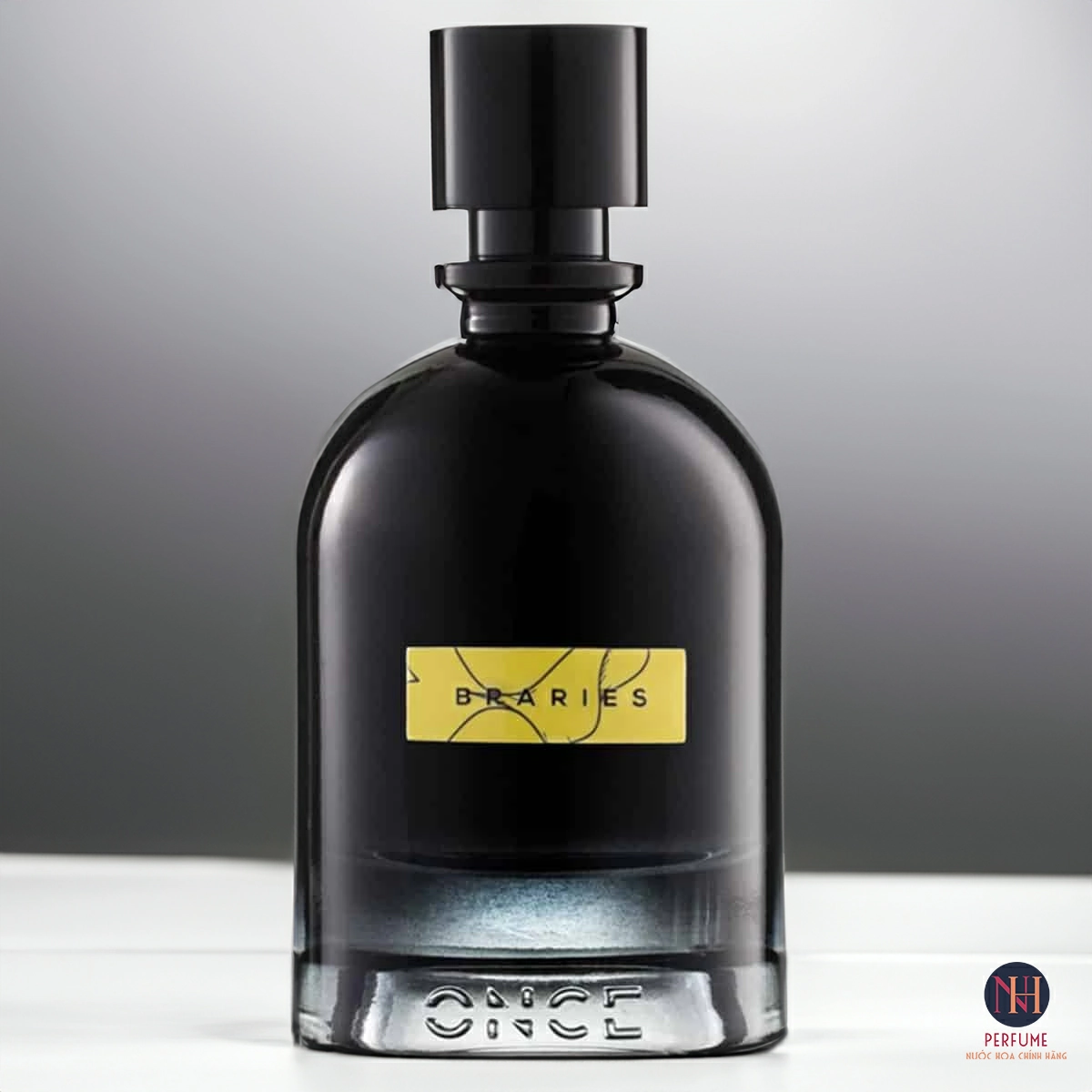 Nước Hoa Unisex Once Braries EDP Intense