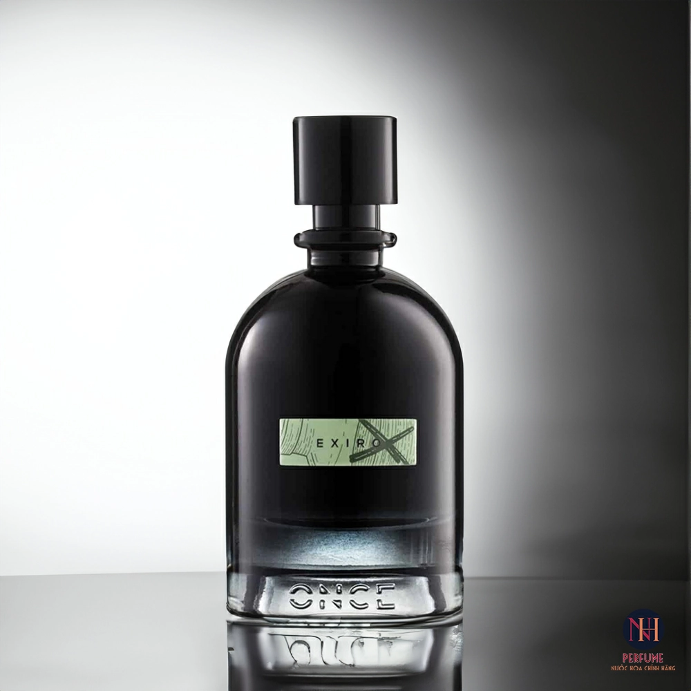 Nước Hoa Unisex Once Exiro EDP Intense