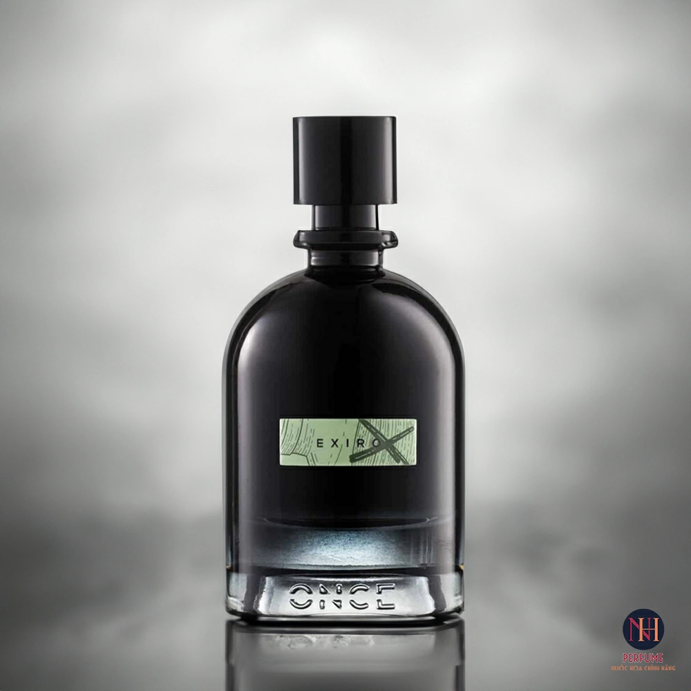 Nước Hoa Unisex Once Exiro EDP Intense