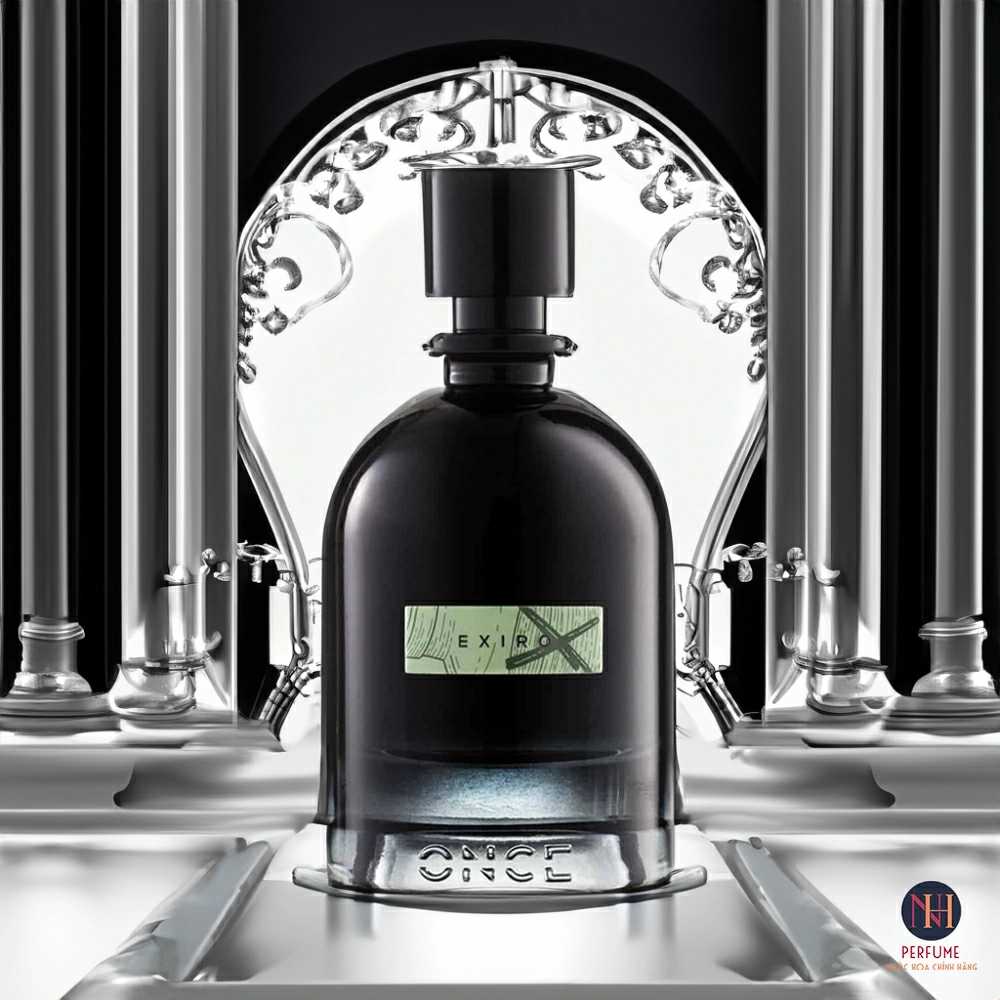 Nước Hoa Unisex Once Exiro EDP Intense