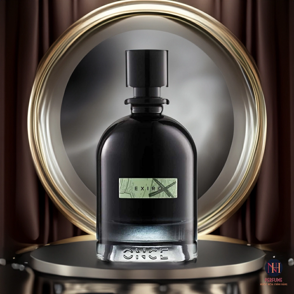 Nước Hoa Unisex Once Exiro EDP Intense