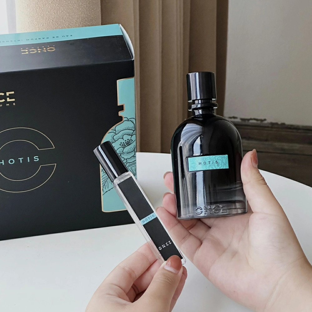Nước Hoa Unisex Once Hotis EDP Intense