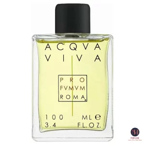 Nước Hoa Unisex Profumum Roma Acqua Viva