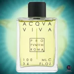 Nước Hoa Unisex Profumum Roma Acqua Viva
