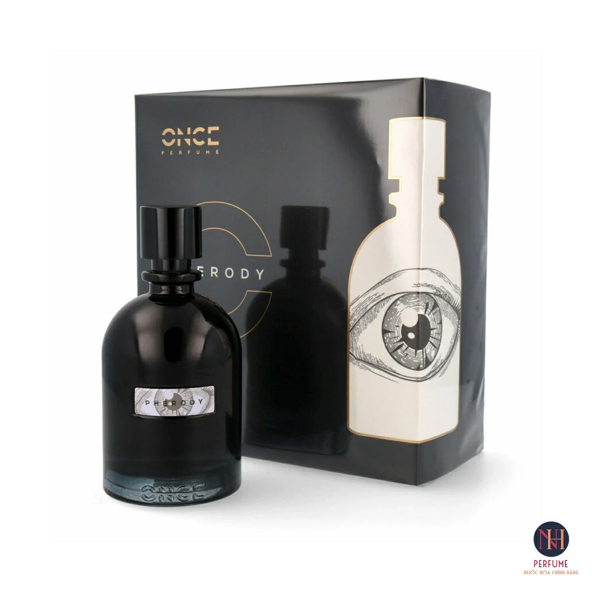 Nước hoa Unisex Once Pherody EDP Intense