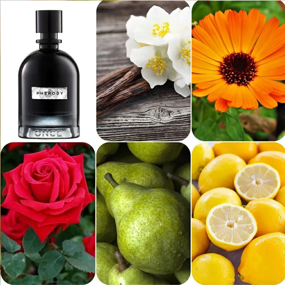 Nước hoa Unisex Once Pherody EDP Intense