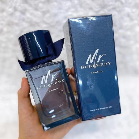Nước Hoa Nam Burberry Mr Burberry Indigo EDT