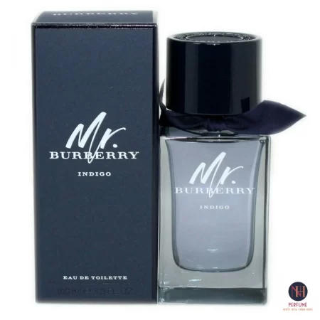Nước Hoa Nam Burberry Mr Burberry Indigo EDT