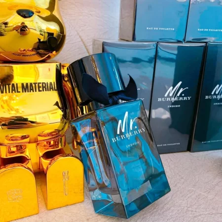 Nước Hoa Nam Burberry Mr Burberry Indigo EDT