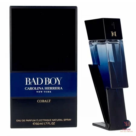 Nước Hoa Nam Carolina Herrera Bad Boy Cobalt
