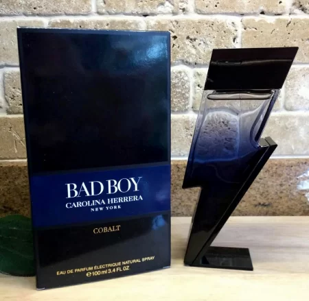 Nước Hoa Nam Carolina Herrera Bad Boy Cobalt